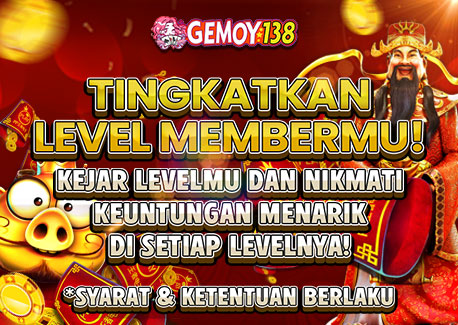 GEMOY138: Situs Slot Maxwin Terbaru