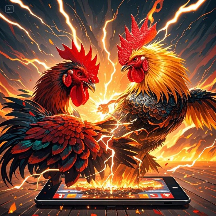Sabung Ayam Online Seru! Tarung Jagoan, Cuan Berlipat!