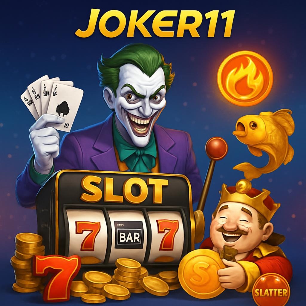 Joker11: Inovasi Terbaru dalam Dunia Slot Online