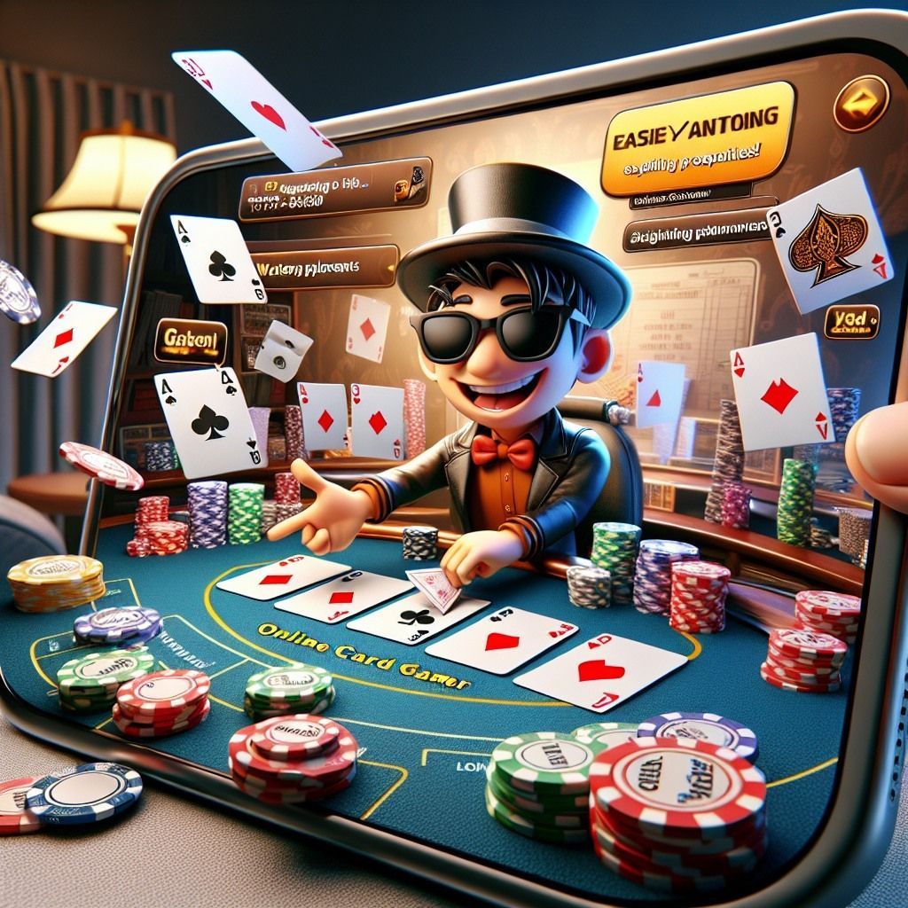 Menemukan Platform Game Online Poker Terbaik untuk Hiburan dan Keterampilan