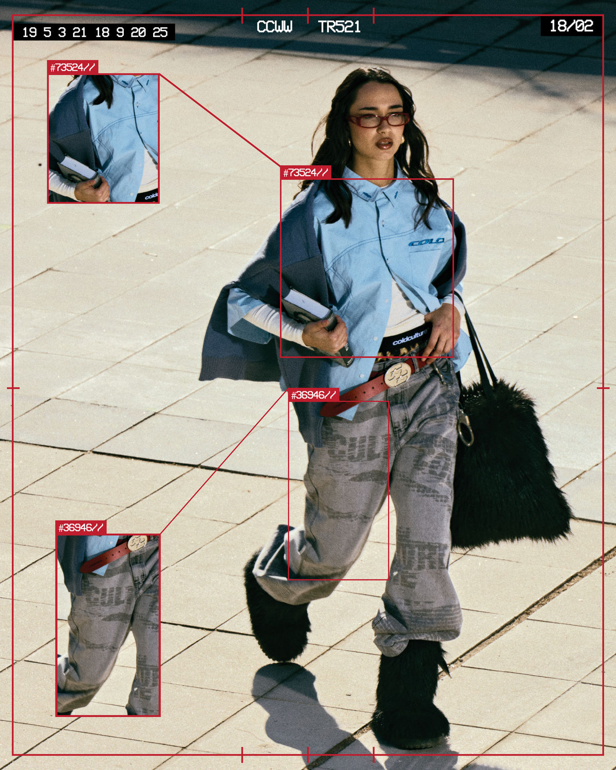 Bayangan dan Sorot: Dimensi Keheningan dalam Foto Editorial