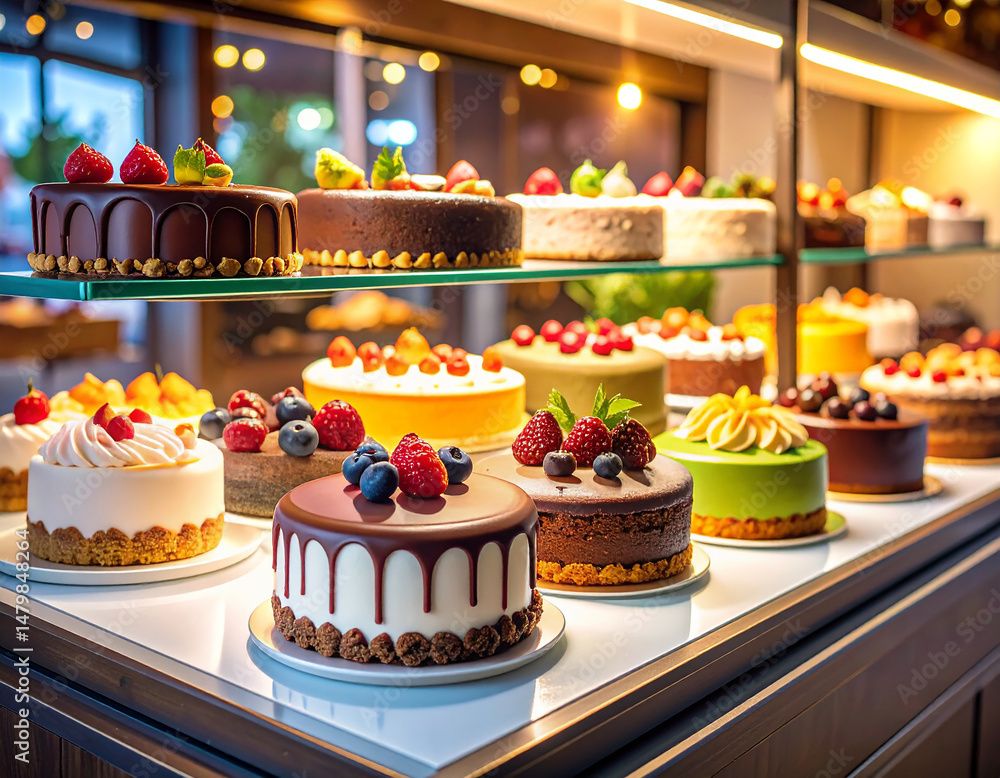 Cake Chester, Toko Kue yang Mengubah Sajian Formal Menjadi Pengalaman yang Sungguh Berkesan